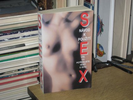 Sex - Návod k použití