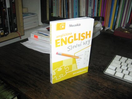 Angličtina- slovní hry