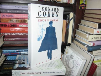 Leonard Cohen. Život v umění