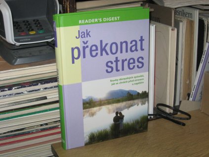 Jak překonat stres