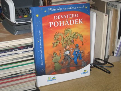 Devatero pohádek