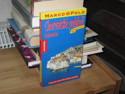 Chorvatské pobřeží - Dalmácie (Marco Polo)