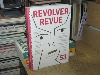 Revolver Revue 53 (09/2003)