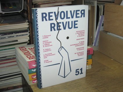 Revolver Revue 51 (01/2003)