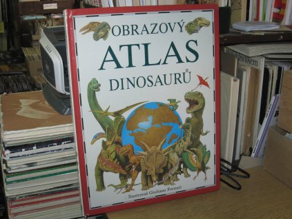 Obrazový atlas dinosaurů