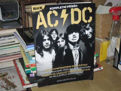AC/DC – Kompletní příběh