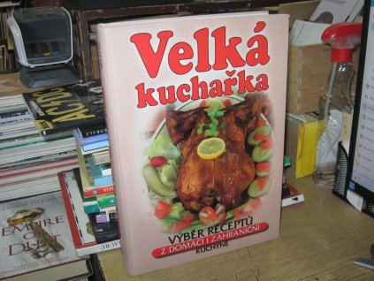 Velká kuchařka