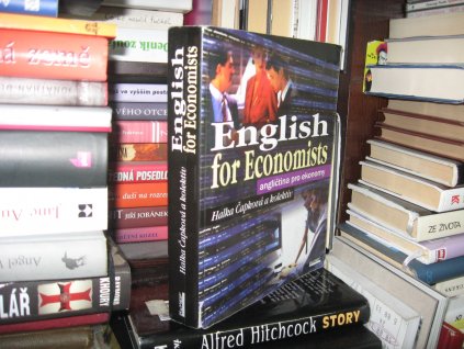 English for Economists. Angličtina pro ekonomy