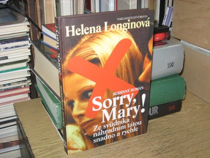 Sorry, Mary!