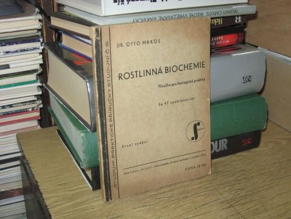 Rostlinná biochemie