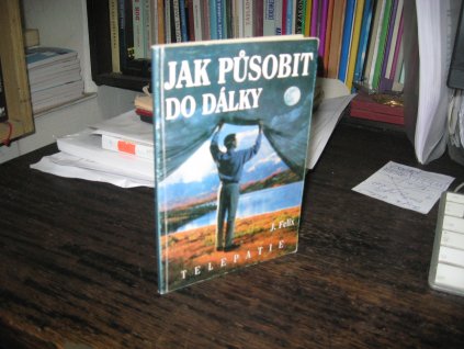 Jak působit do dálky - Telepatie