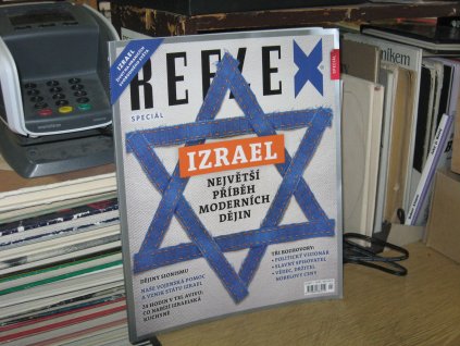 Reflex speciál 2/2017: Izrael - Největší příběh moderních dějin