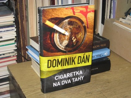 Cigaretka na dva tahy