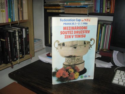 Federation cup by NEC (Praha 20.7. - 27.7.1986)