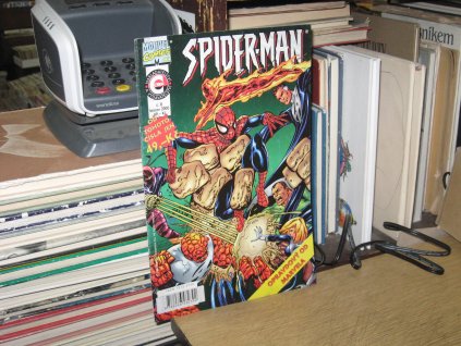 Spider-Man číslo 8 (březen 2000)