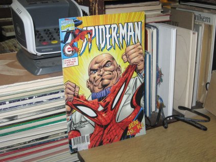 Spider-Man číslo 10 (květen 2000)
