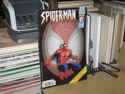 Spider-Man číslo 3 (červenec 1999)