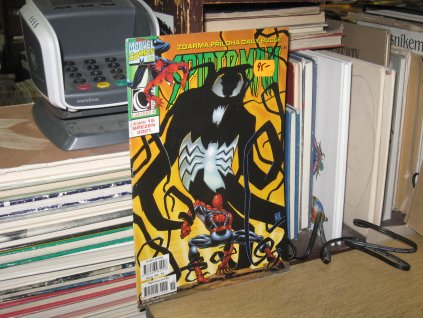 Spider-Man číslo 15 (březen 2001)