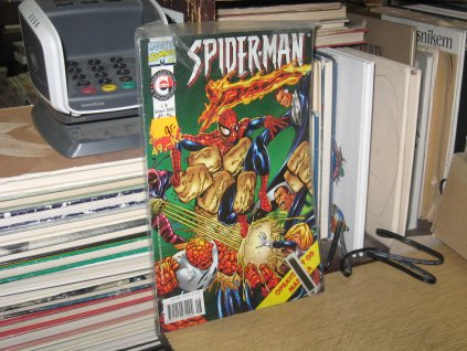 Spider-Man číslo 8 (březen 2000)