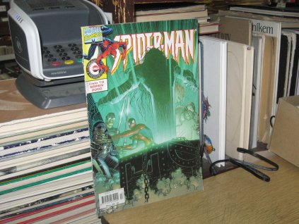 Spider-Man číslo 13 (srpen 2000)