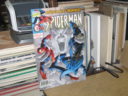 Spider-Man číslo 12 (červenec 2000)