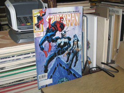 Spider-Man číslo 16 (duben 2001)