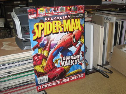 Velkolepý Spider-Man číslo 11/2010