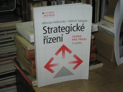 Strategické řízení: Teorie pro praxi