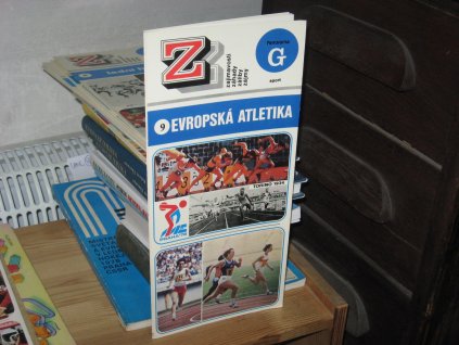 Evropská atletika