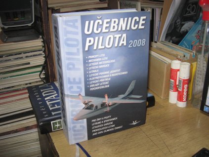Učebnice pilota 2008
