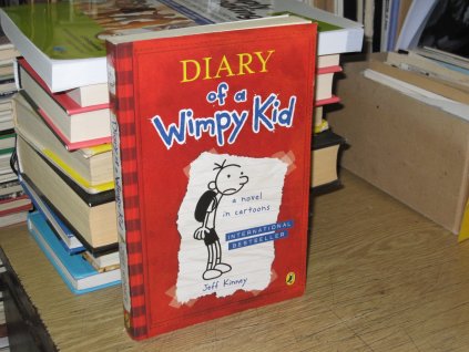 Diary of a Wimpy Kid