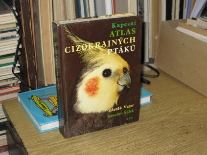 Kapesní atlas cizokrajných ptáků