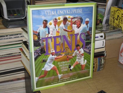 Tenis: Velká encyklopedie