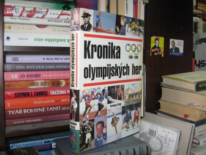 Kronika olympijských her 1896-1996
