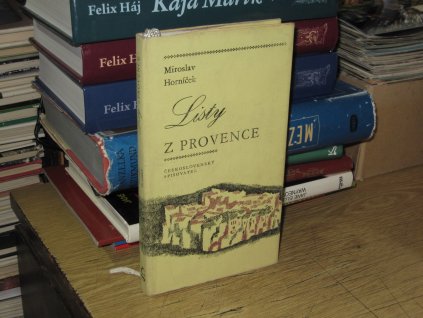 Listy z Provence