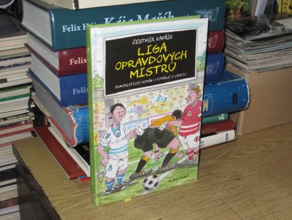 Liga opravdových mistrů