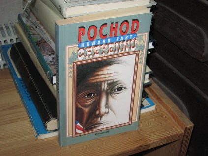 Pochod Cheyennů