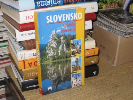 Slovensko: Turistický sprievodca