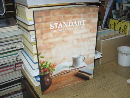 Standart - Standing for the art of coffee. Ročník 2, číslo 6
