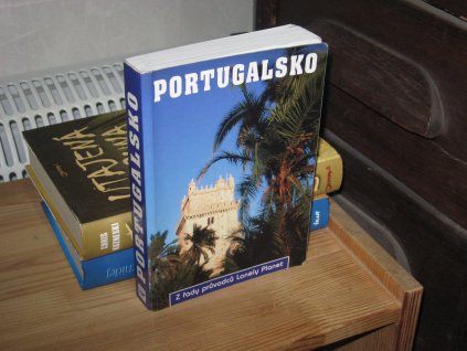 Portugalsko (Lonely Planet)