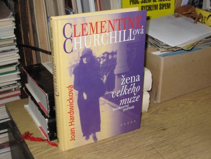 Clementine Churchillová: Žena velkého muže