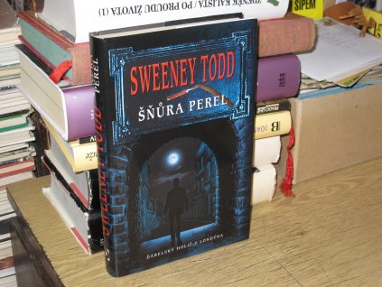 Sweeney Todd: Šňůra perel