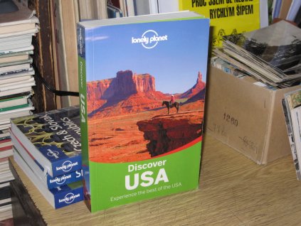 Discover USA (Lonely Planet)