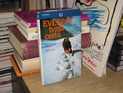 Everest: Tvrdá cesta