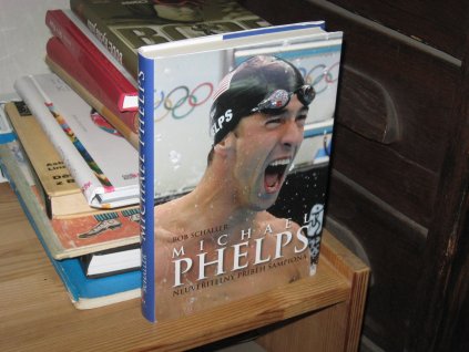 Michael Phelps: Neuvěřitelný příběh šampiona