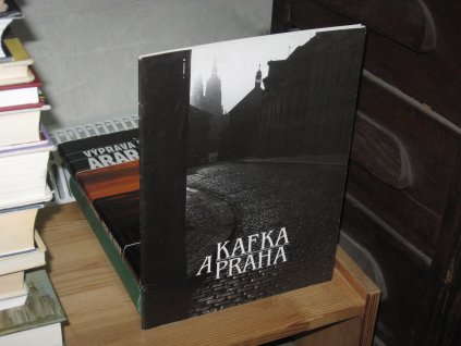 Kafka a Praha