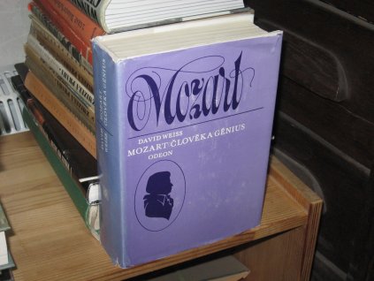 Mozart: Člověk a génius