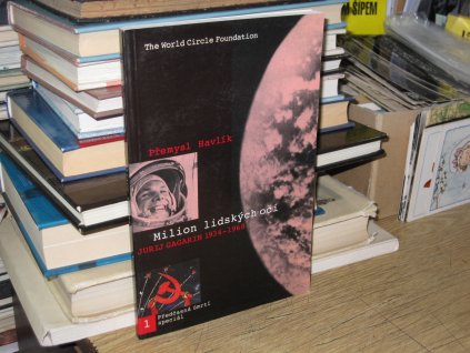 Předčasná úmrtí speciál 1: Milion lidských očí (Jurij Gagarin)