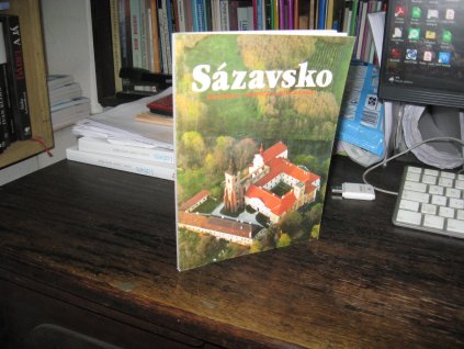 Sázavsko - Sborník III