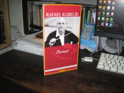 Rafael Kubelík Portrait